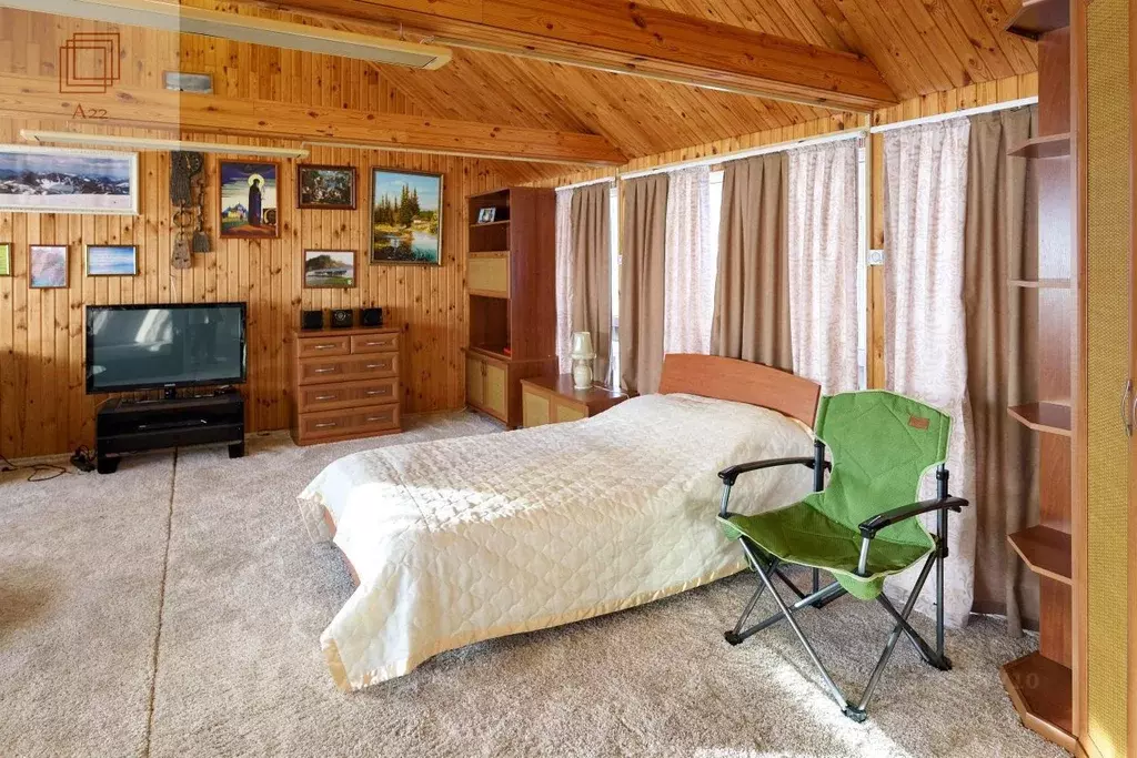 Коттедж в Алтай, Майминский район, с. Подгорное Набережная ул., 9 (148 ... - Фото 2