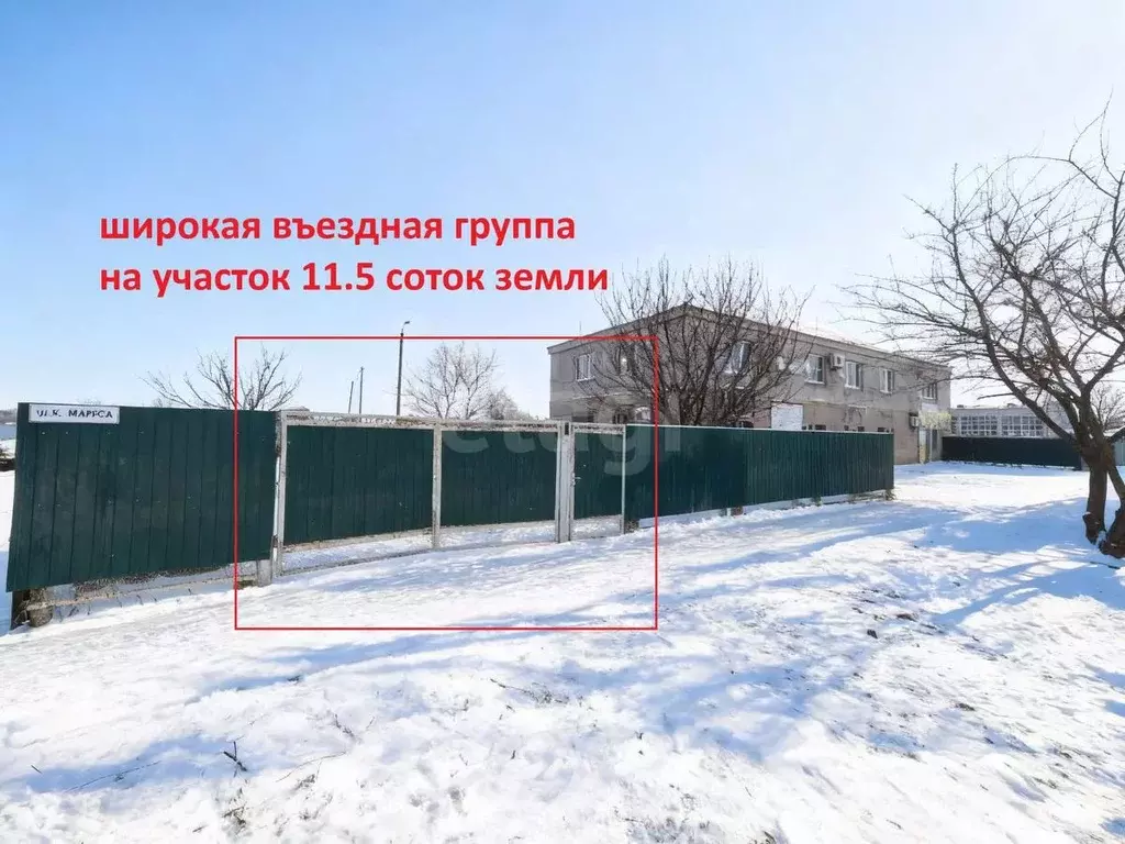 Дом в Краснодарский край, Щербиновское с/пос, пос. Щербиновский ул. ... - Фото 2