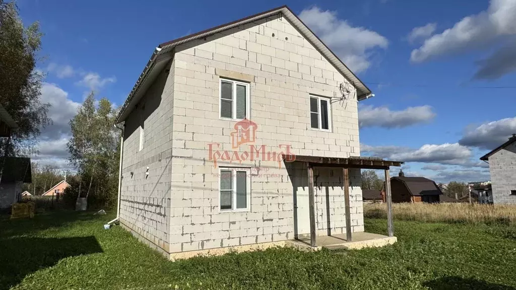 Дом в Московская область, Сергиев Посад ул. Соколовская, 9 (150 м) - Фото 1