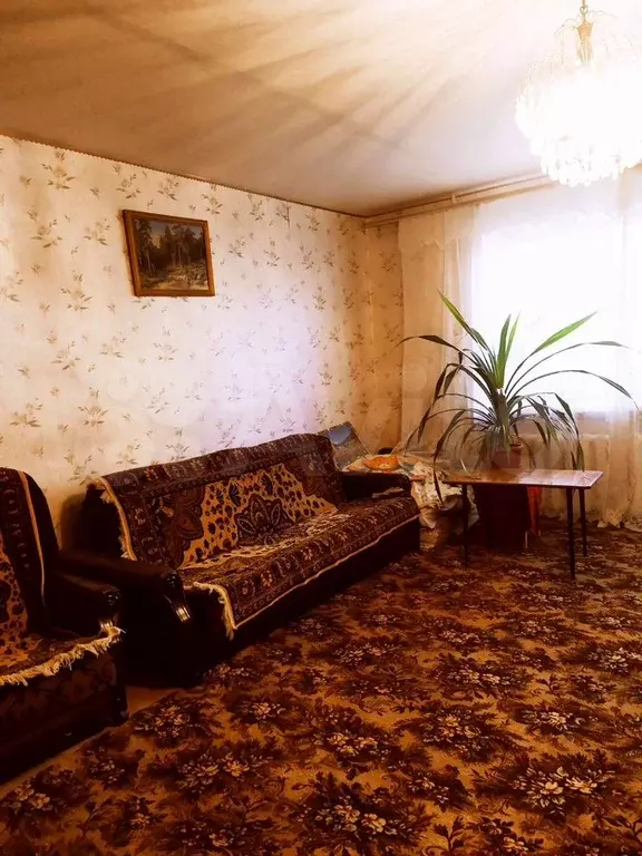 1-к. квартира, 35 м, 2/5 эт. - Фото 1