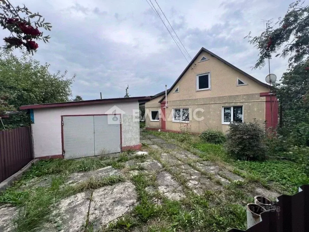 Дом в Калининградская область, Гурьевский муниципальный округ, пос. ... - Фото 0