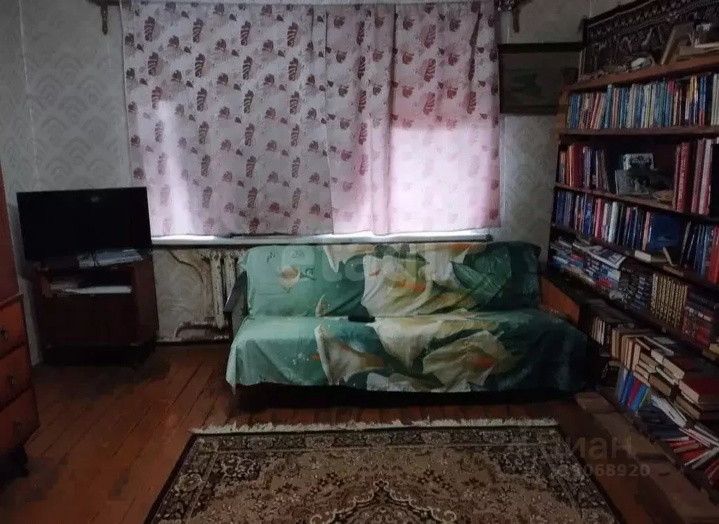 3-к кв. Брянская область, Брасовский район, Локоть рп ул. Вали Котика, ... - Фото 1