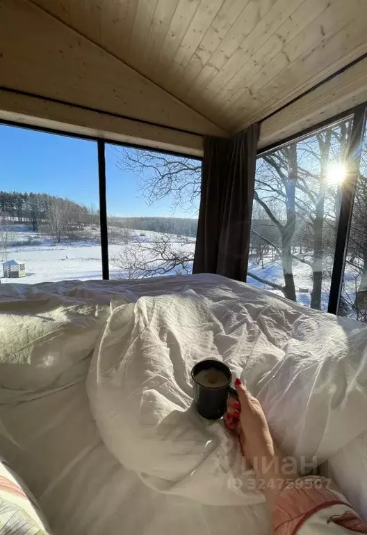 Дом в Тульская область, Веневский муниципальный округ, д. Соньшино 2 ... - Фото 1