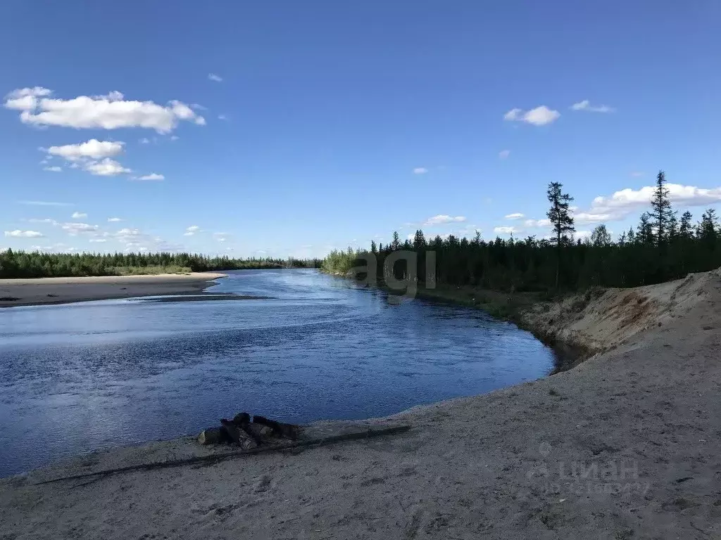 Участок в Ямало-Ненецкий АО, Новый Уренгой ул. 2-я Каскадная, 11 (6.0 ... - Фото 0