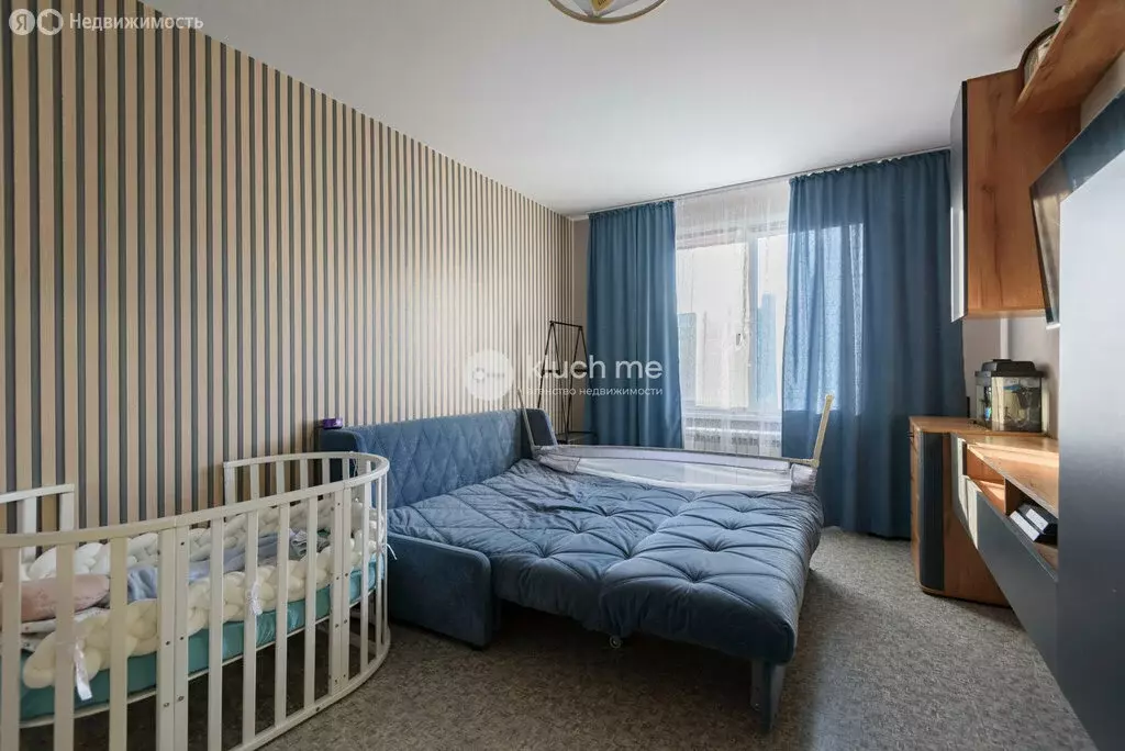 2-комнатная квартира: Казань, проспект Ильгама Шакирова, 11А (47.3 м) - Фото 1