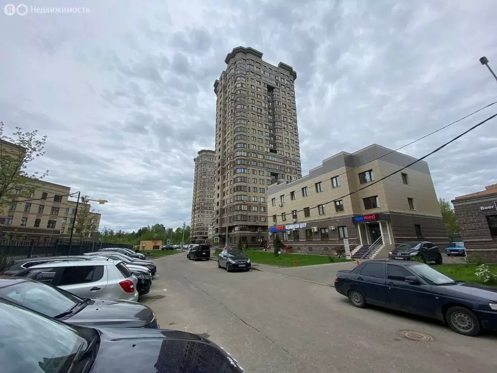 1-комнатная квартира: Раменское, Северное шоссе, 24 (37.4 м) - Фото 1