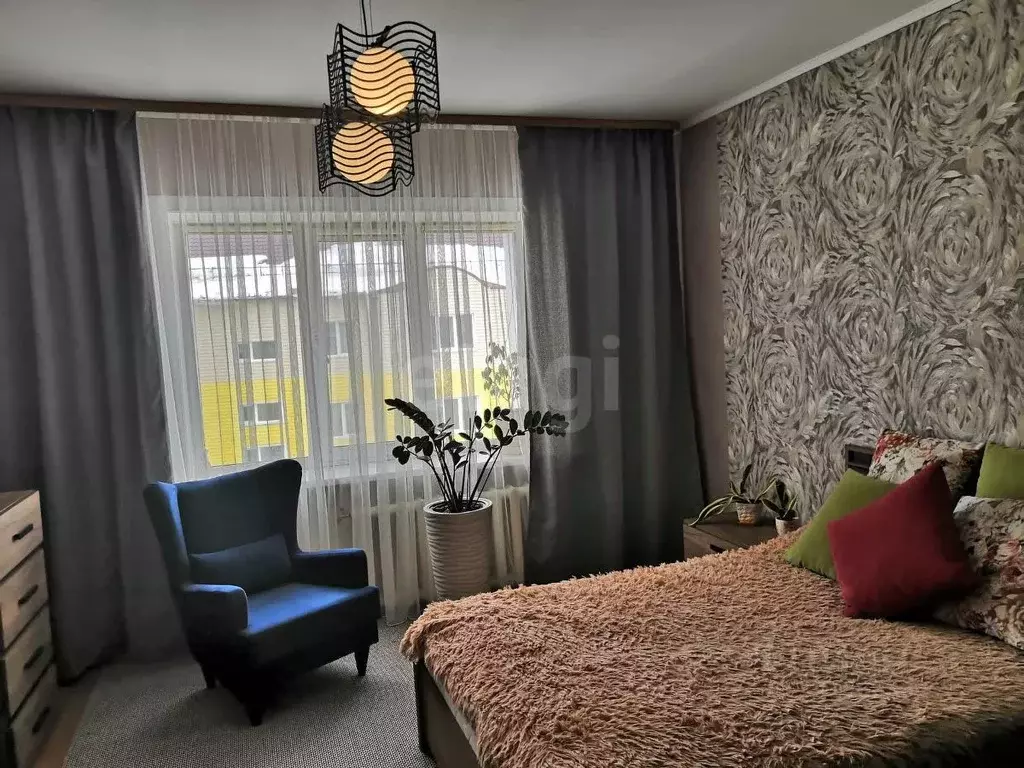 2-к кв. Сахалинская область, Ноглики пгт ул. Физкультурная, 66 (56.0 ... - Фото 1