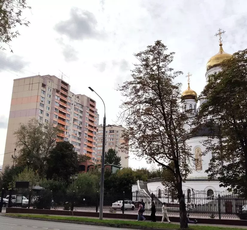 2-к кв. Московская область, Реутов Новая ул., 21 (43.1 м) - Фото 1