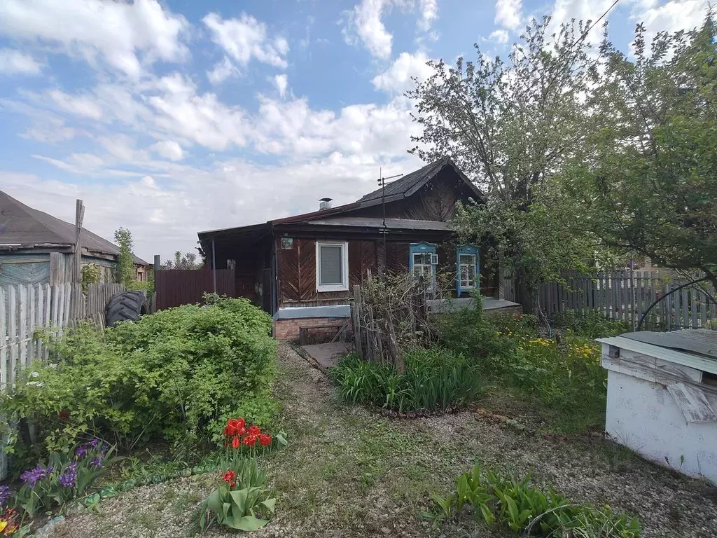 Дом в Самарская область, Кинель Светлая ул., 35 (55 м) - Фото 0