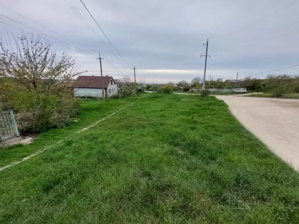 Участок в Севастополь Надежда СТСН,  (5.27 сот.) - Фото 1