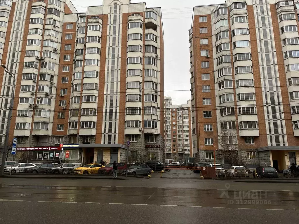 1-к кв. Москва ш. Энтузиастов, 11АК3 (38.0 м) - Фото 0