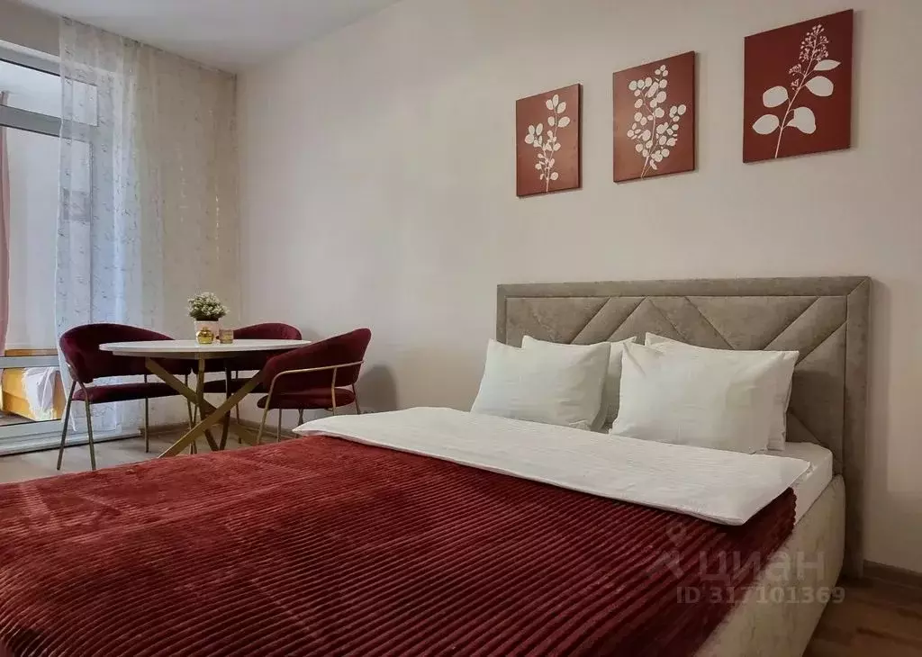 1-к кв. Алтайский край, Барнаул просп. Строителей, 18к1 (50.0 м) - Фото 0
