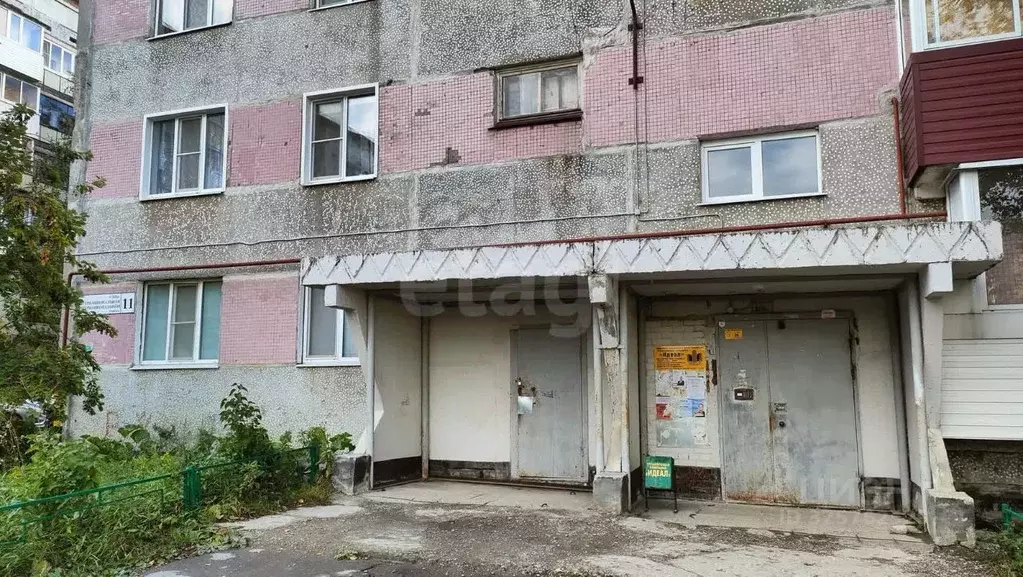 1-к кв. Коми, Ухта Интернациональная ул., 11 (34.1 м) - Фото 2