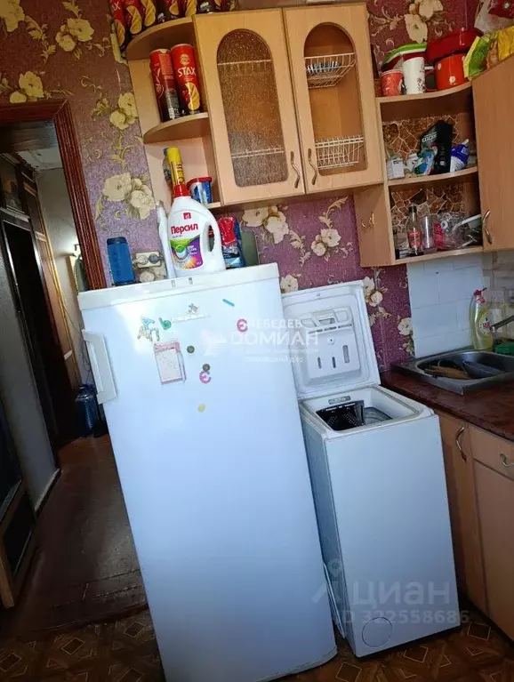 2-к кв. Ростовская область, Новочеркасск ул. Калинина (40.2 м) - Фото 2