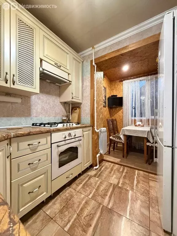 2-комнатная квартира: Нальчик, улица Калинина, 264 (45 м) - Фото 1