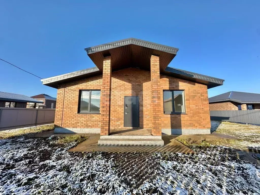 Дом в Башкортостан, Уфа городской округ, с. Нагаево пер. Загадочный, ... - Фото 1