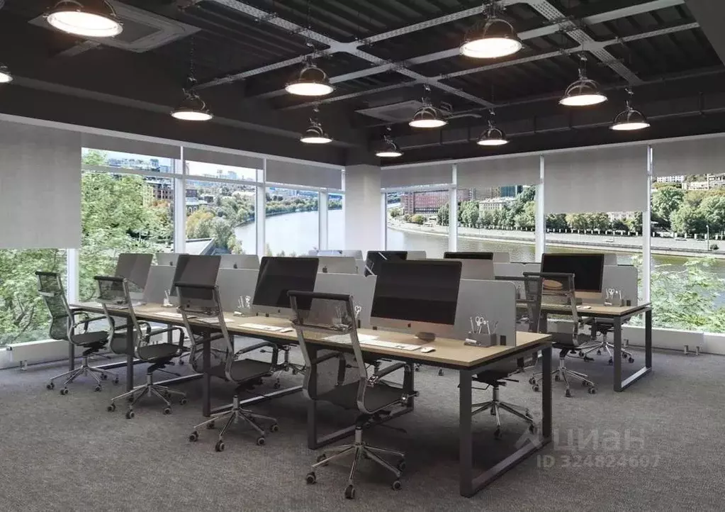 Помещение свободного назначения в Москва ул. Ленинская Слобода, 26С5 ... - Фото 1