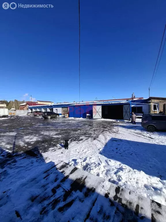 Производственное помещение (3500 м) - Фото 1