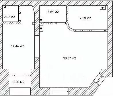 Помещение свободного назначения в Иркутская область, Иркутск ... - Фото 2