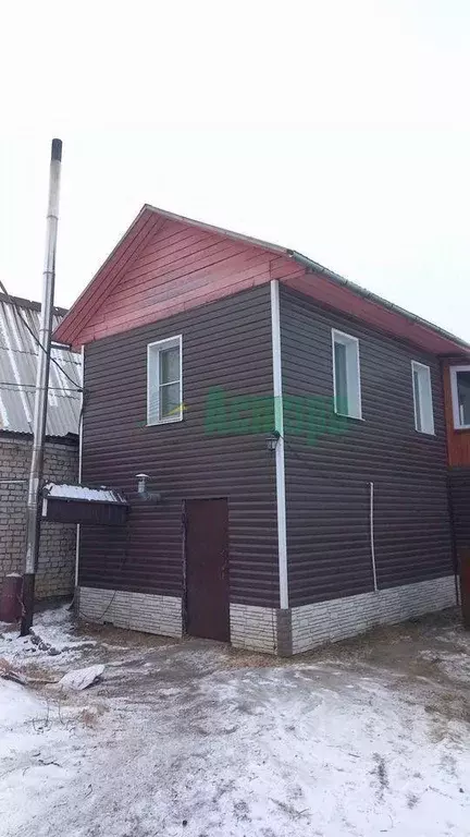 Дом в Забайкальский край, Чита № 26 Ремстрой СОНТ, 26 (100 м) - Фото 1