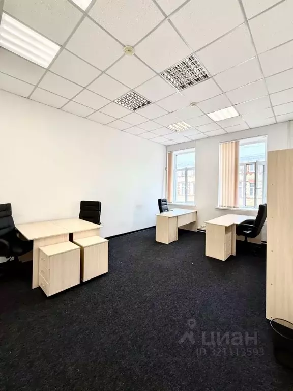 Офис в Санкт-Петербург 8-я Красноармейская ул., 20А (25 м) - Фото 1