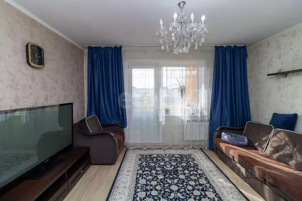 3-к кв. Красноярский край, Красноярск Комсомольский просп., 9 (66.6 м) - Фото 1