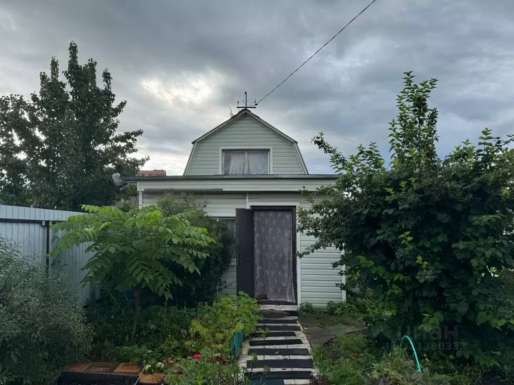 Дом в Красноярский край, Красноярск Мечта-2 СНТ, ул. Фруктовая, 17 (45 ... - Фото 2