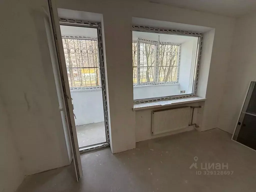 2-к кв. Санкт-Петербург ул. Сантьяго-де-Куба, 8К2 (45.6 м) - Фото 2