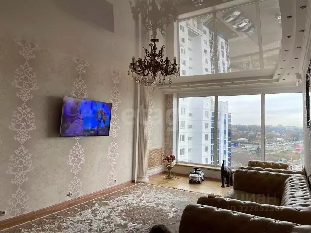 2-к кв. Курская область, Курск ул. 50 лет Октября, 91 (75.0 м) - Фото 1