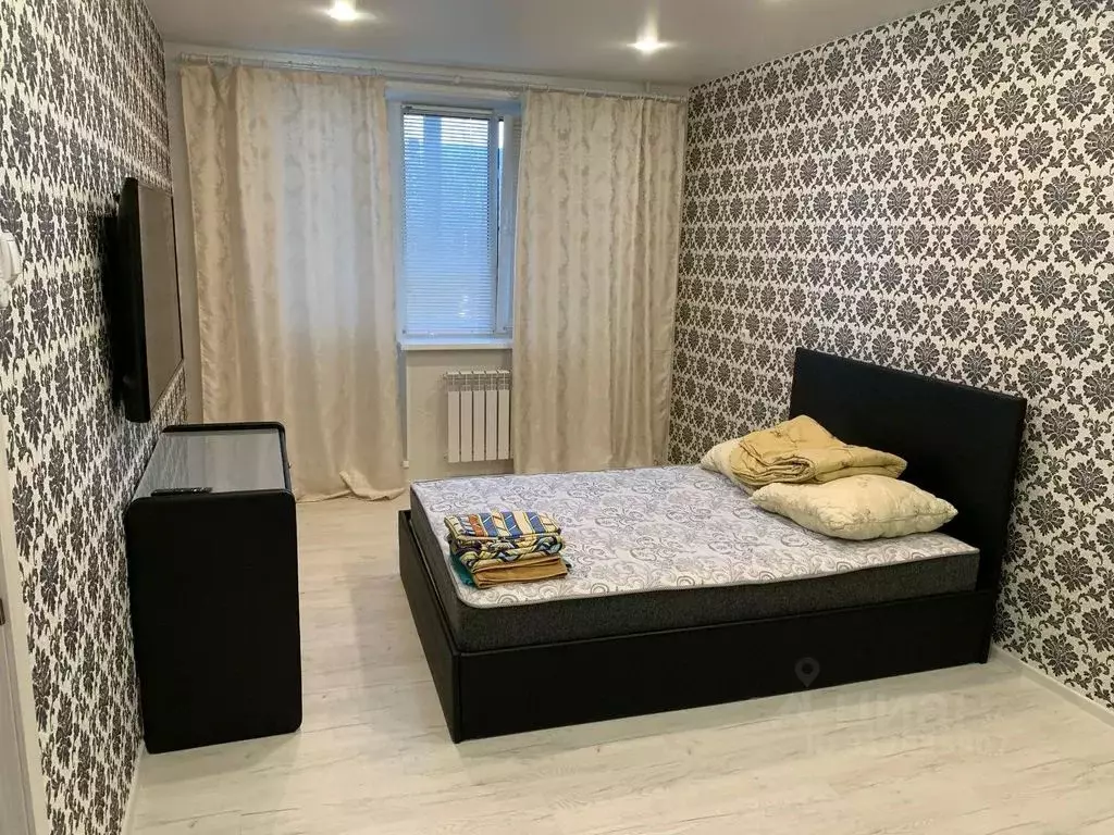 1-к кв. Ленинградская область, Кириши Молодежный бул., 9 (35.0 м) - Фото 0