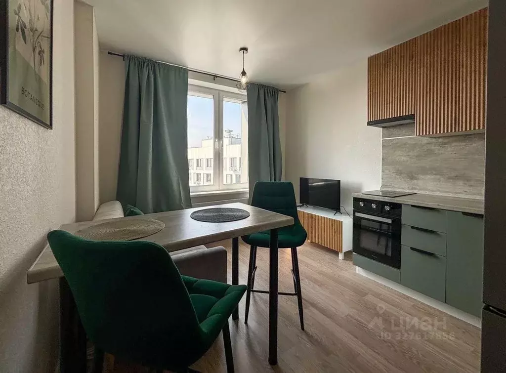 1-к кв. Московская область, Люберцы ул. Солнечная, 6 (35.0 м) - Фото 1