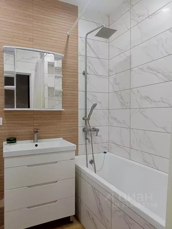 1-к кв. Ростовская область, Ростов-на-Дону ул. Вересаева, 101/2с2 ... - Фото 2