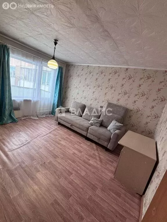 1-комнатная квартира: Улан-Удэ, микрорайон Стеклозавод, улица ... - Фото 2