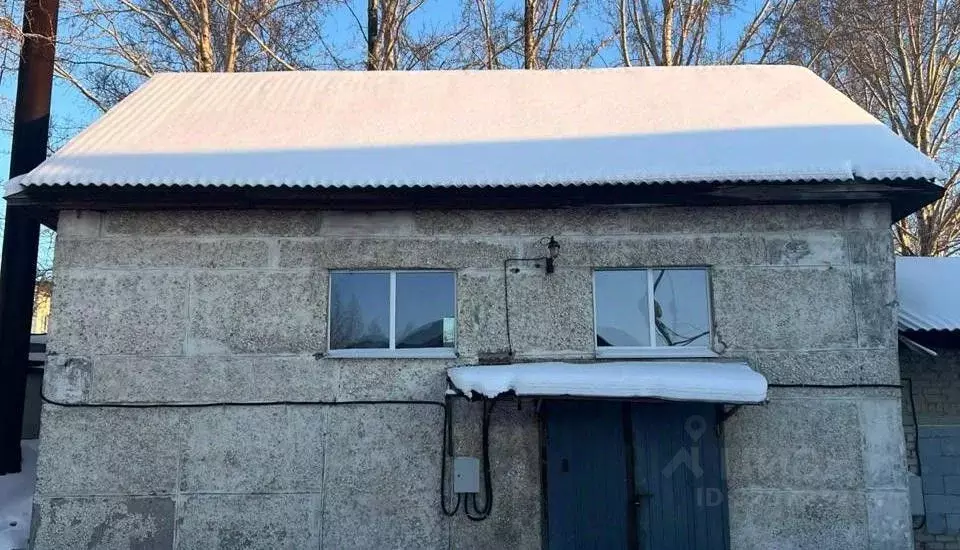 Склад в Свердловская область, Верхняя Пышма ул. Петрова, 22Б (70 м) - Фото 1