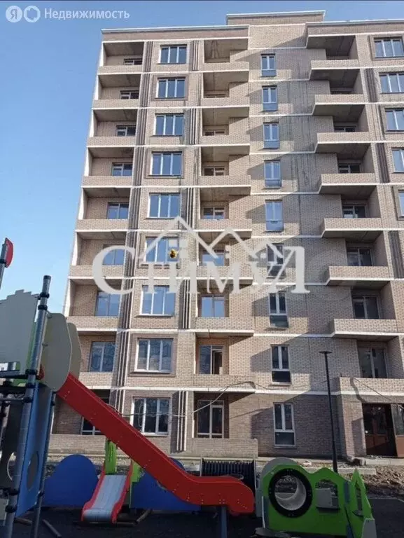 Квартира-студия: Абакан, улица Ленинского Комсомола, 24/1 (33.1 м) - Фото 2