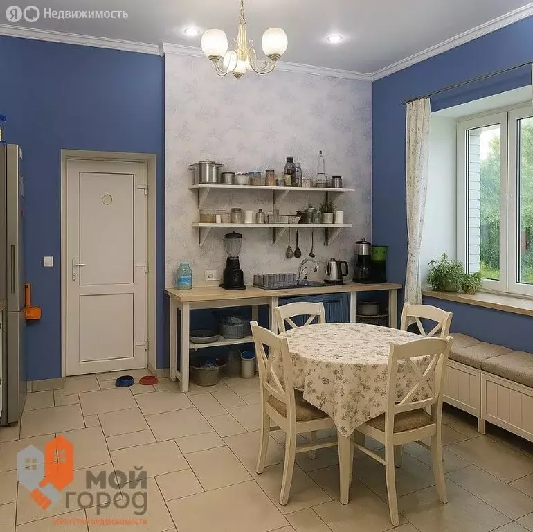 Дом в Одинцовский городской округ, деревня Чигасово, 21 (350 м) - Фото 0