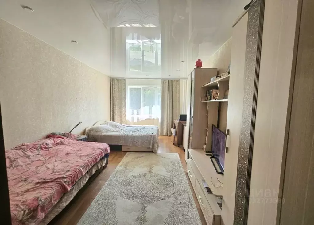 1-к кв. Иркутская область, Ангарск 32-й мкр, 5 (44.0 м) - Фото 1