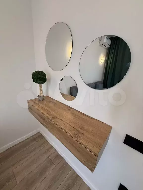 Квартира-студия, 29 м, 15/24 эт. - Фото 1
