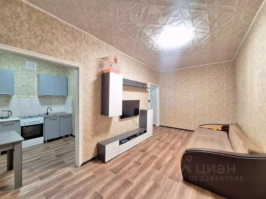 2-к кв. Пермский край, Александровск Яйва пгт, Парковая ул., 12 (40.9 ... - Фото 2