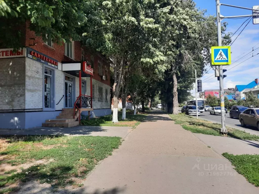 Помещение свободного назначения в Ростовская область, Ростов-на-Дону ... - Фото 1