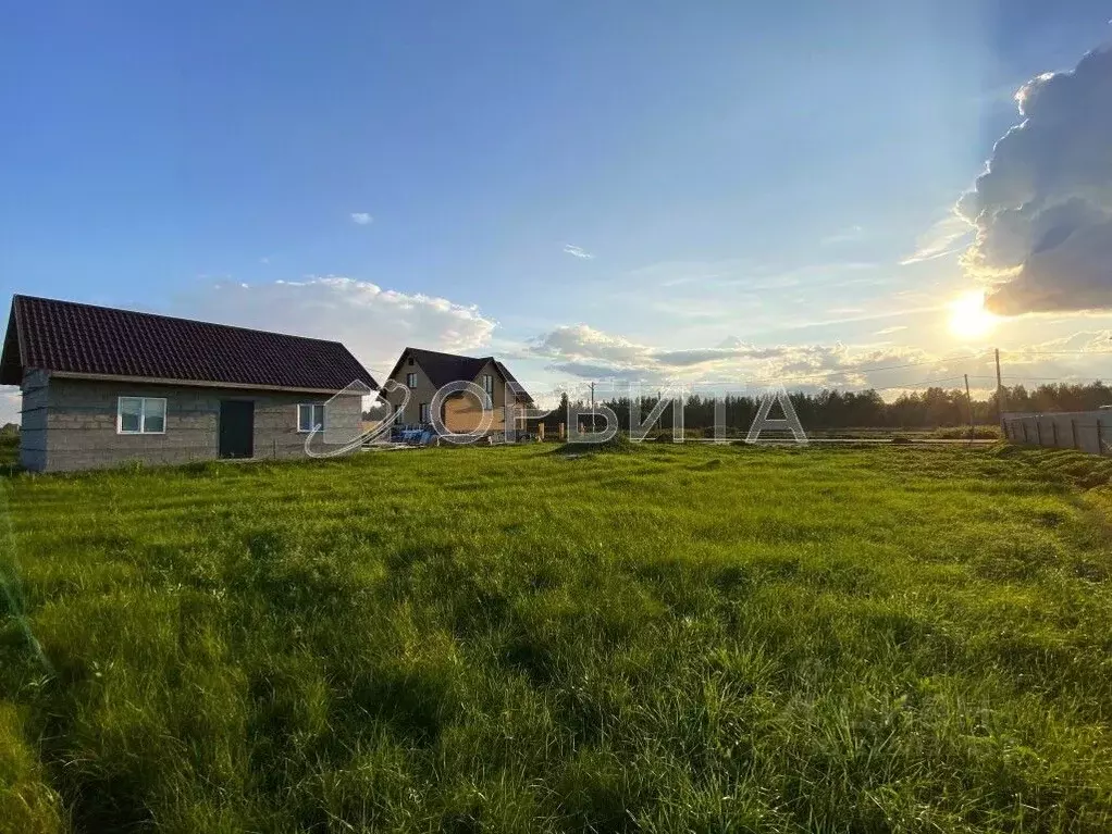 Дом в Тюменская область, Тюменский муниципальный округ, с. Червишево ... - Фото 1