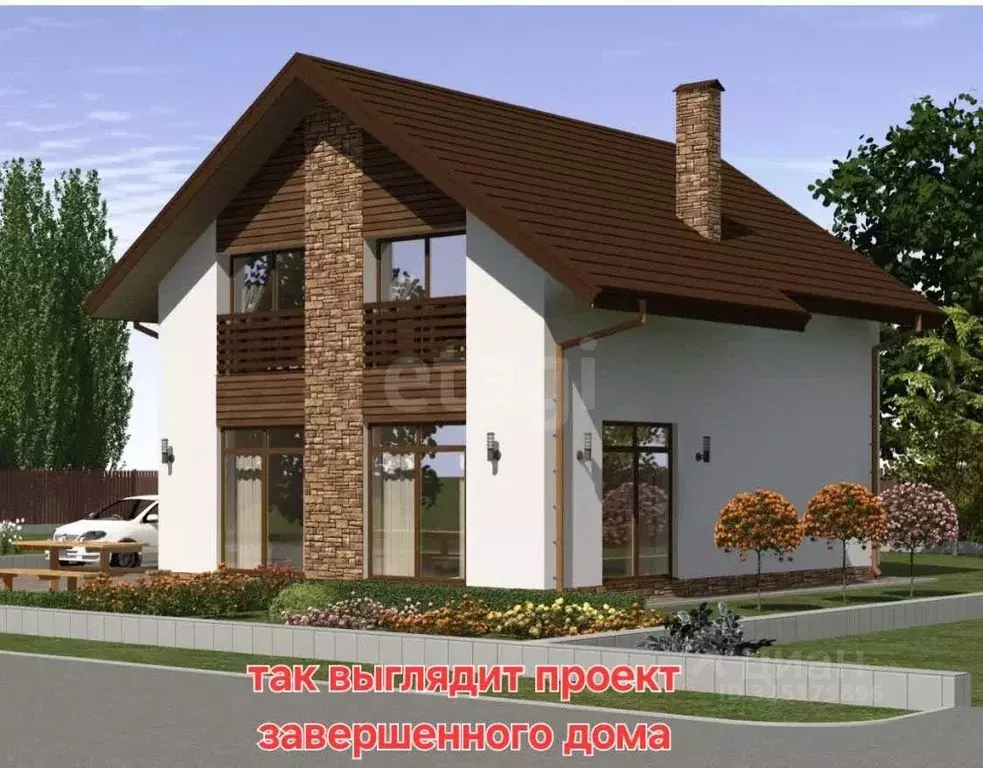 Дом в Севастополь Технолог садовое товарищество, ул. Рубиновая (68 м) - Фото 1