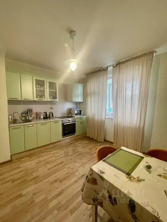 1-к кв. Москва, Москва, Московский г. ул. Радужная, 13к1 (52.7 м) - Фото 1