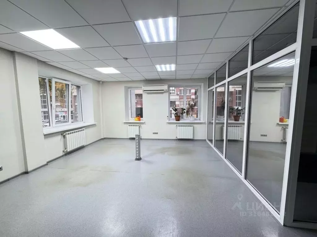 Офис в Самарская область, Самара Никитинская ул., 30 (112 м) - Фото 1