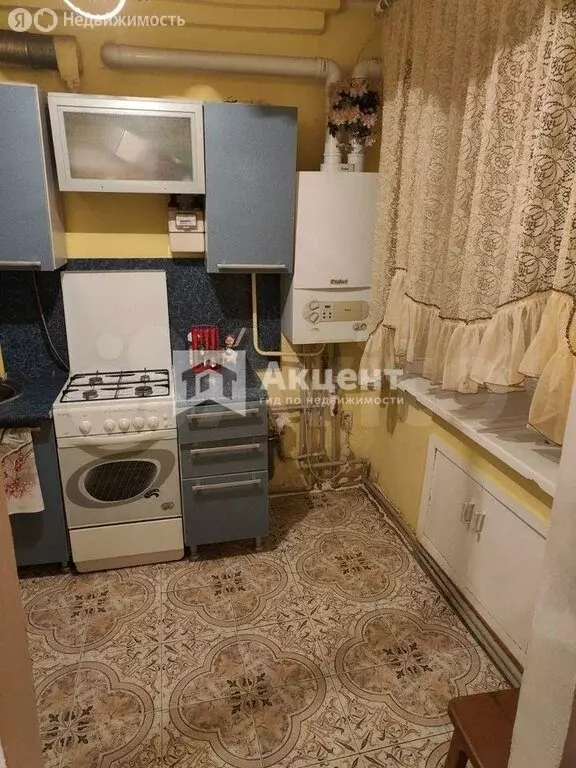 2-комнатная квартира: село Ново-Талицы, 1-я линия, 2 (39.8 м) - Фото 1