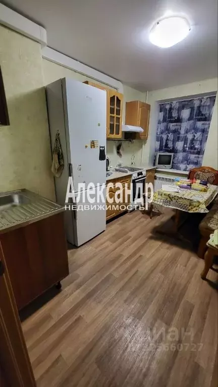 1-к кв. Санкт-Петербург Шлиссельбургский просп., 13 (36.7 м) - Фото 2