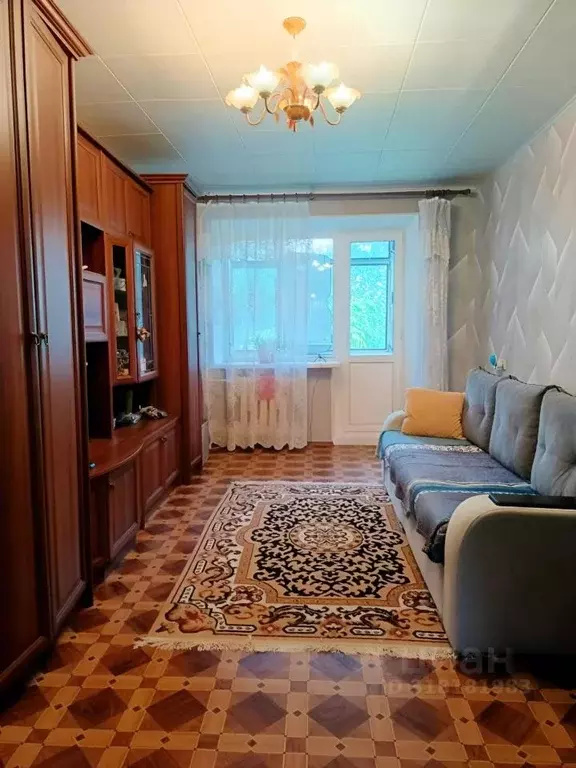 2-к кв. Ростовская область, Ростов-на-Дону Киргизская ул. (44.0 м) - Фото 1