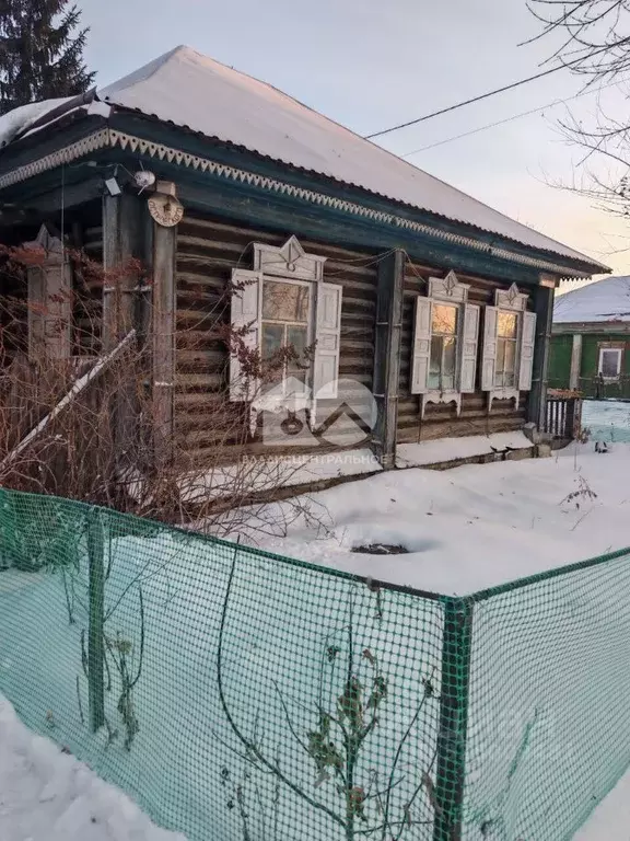 Дом в Новосибирская область, Бердск ул. Островского, 11 (67 м) - Фото 0