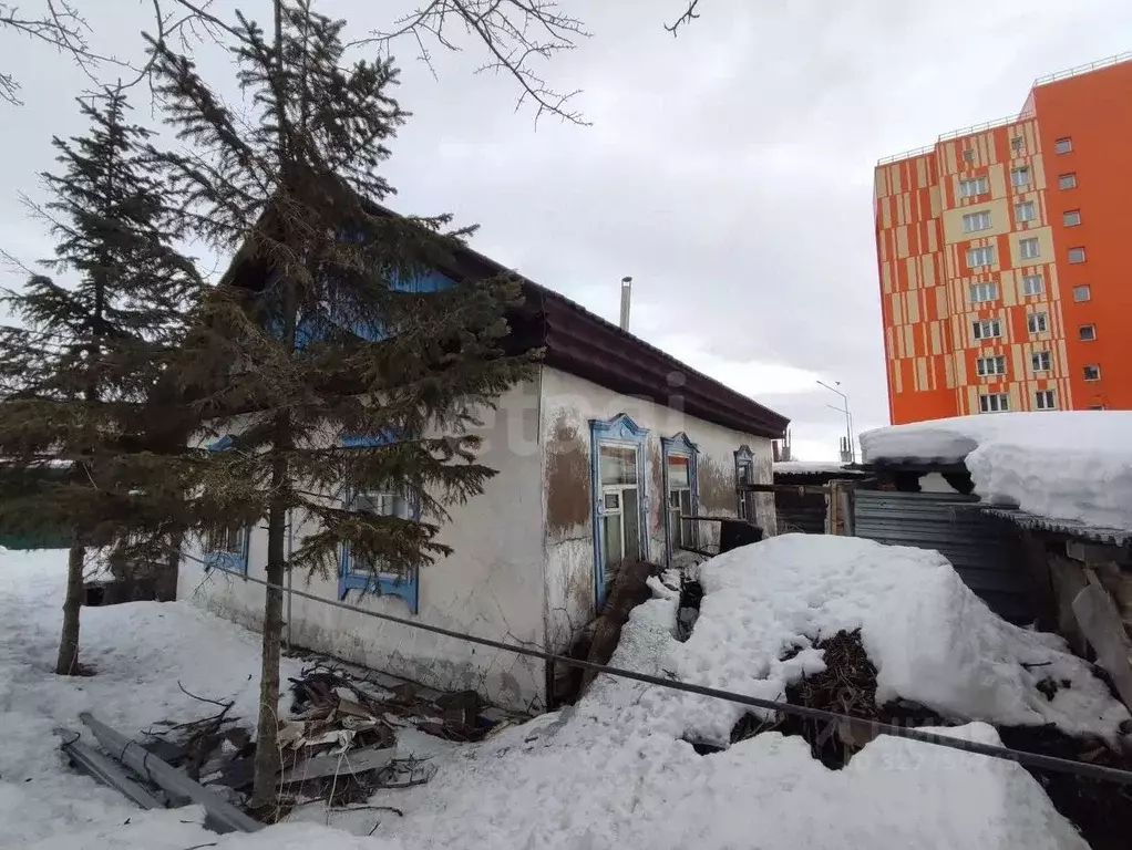 Дом в Камчатский край, Елизово ул. Деркачева (42 м) - Фото 1