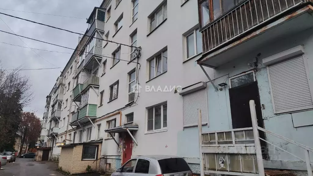 Комната Владимирская область, Владимир ул. Кирова, 13 (11.7 м) - Фото 1